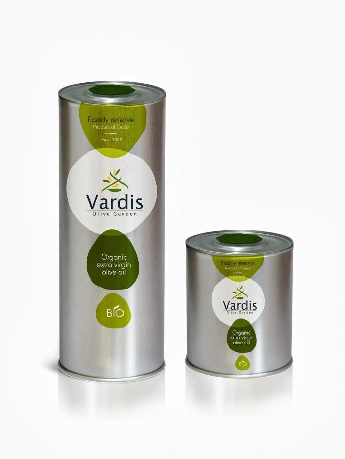Vardis Olive Garden Jeorjoúpoli Eksteriør bilde